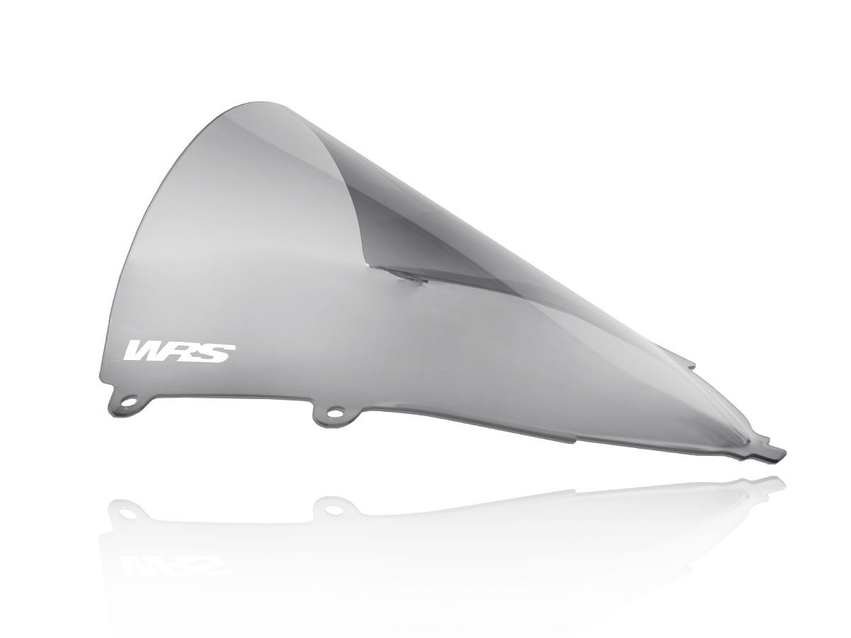 WRS Yüksek Yarış Tipi Ön Cam Füme Honda Cbr 650 R 2019-2026