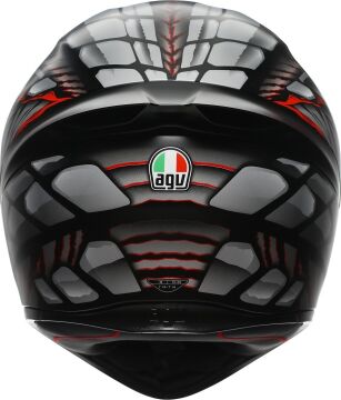 AGV K-1 S Lyzard Kapalı Kask