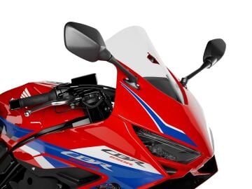WRS Yüksek Yarış Tipi Ön Cam Şeffaf Honda Cbr 650 R 2019-2026
