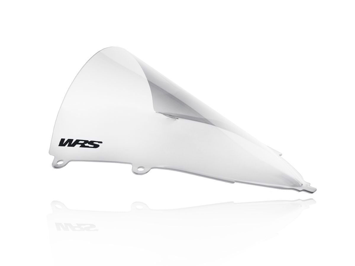 WRS Yüksek Yarış Tipi Ön Cam Şeffaf Honda Cbr 650 R 2019-2026
