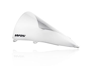 WRS Yüksek Yarış Tipi Ön Cam Şeffaf Honda Cbr 650 R 2019-2026