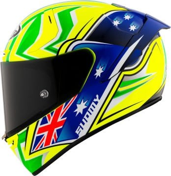 Suomy Sr-Gp Evo Top Racer E06 Kask