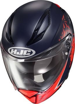 HJC F70 Kapalı Kask Spielberg Red Bull Ring