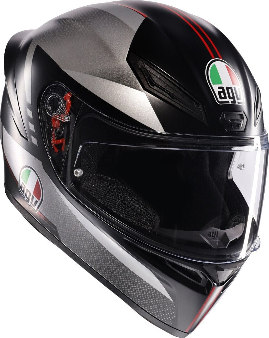 AGV K-1 S LAP Kapalı Kask