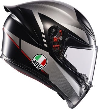 AGV K-1 S LAP Kapalı Kask