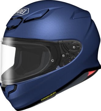 Shoei NXR 2 Kapalı Kask Mavi