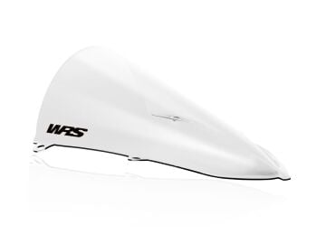 WRS Yüksek Yarış Tipi Ön Cam Şeffaf Honda Cbr 500 R 2019-2026