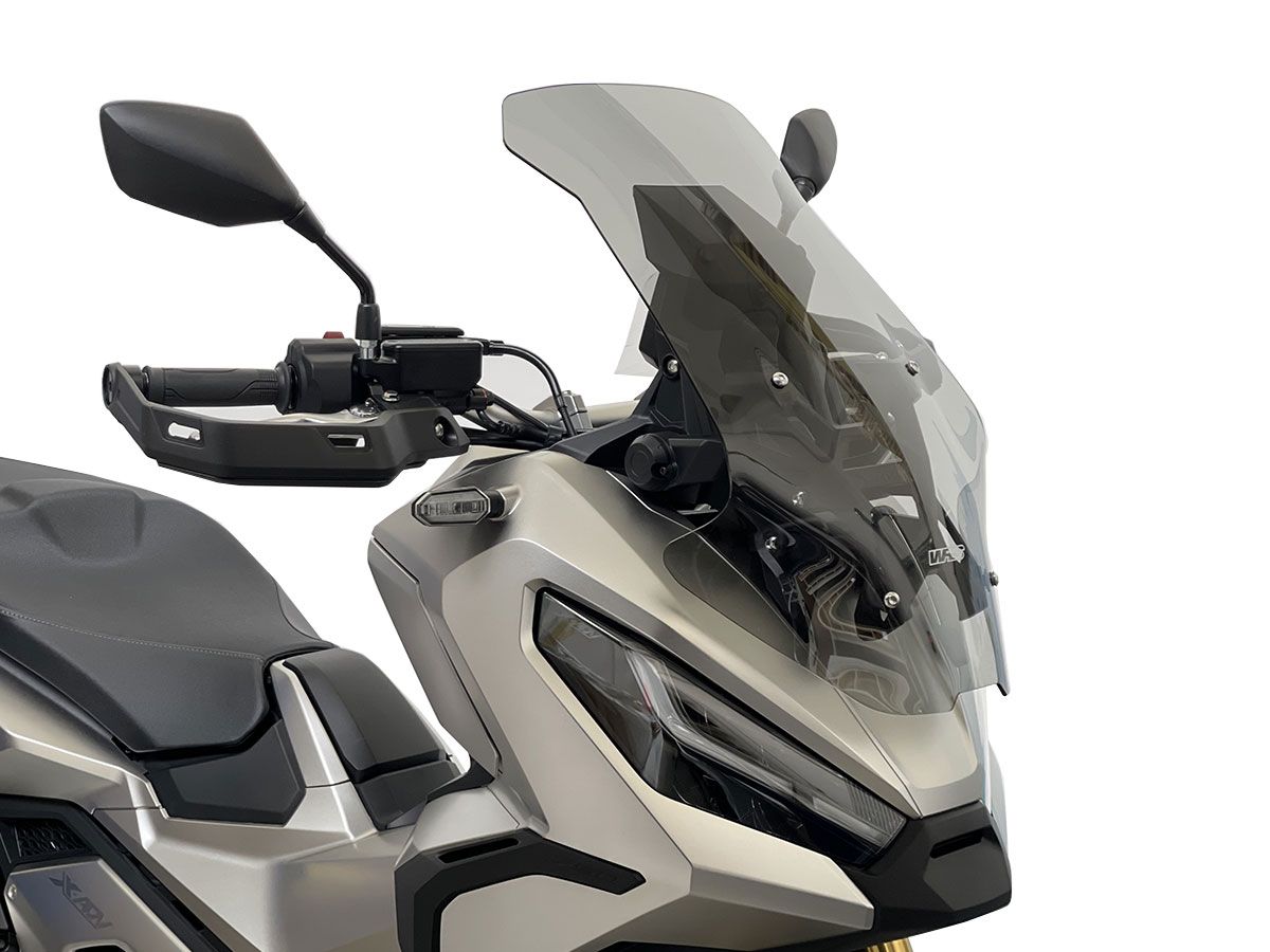 WRS Tur Tipi Ön Cam Füme Honda X-Adv 750 2021-2024