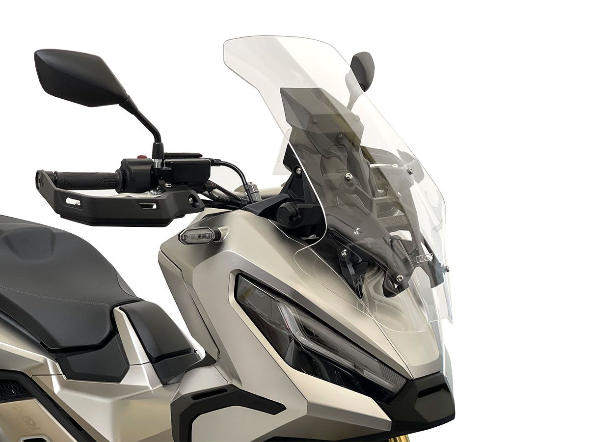 WRS Tur Tipi Ön Cam Şeffaf Honda X-Adv 750 2021-2024