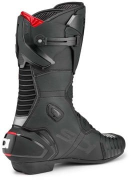 Sidi Mag 1 Motosiklet Bot Siyah/Kırmızı