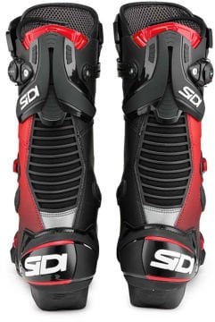 Sidi Mag 1 Motosiklet Bot Siyah/Kırmızı