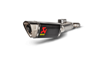 Bmw F 900 XR 2020-2026 Akrapovic Egzoz Slip-On Karbon
