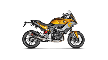 Bmw F 900 XR 2020-2025 Akrapovic Egzoz Slip-On Karbon