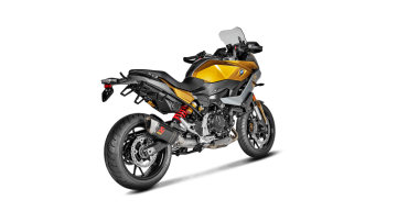 Bmw F 900 XR 2020-2025 Akrapovic Egzoz Slip-On Karbon