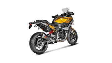 Bmw F 900 XR 2020-2026 Akrapovic Egzoz Slip-On Karbon