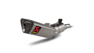 Bmw F 900 XR Akrapovic Titanyum Egzoz 2020-2026