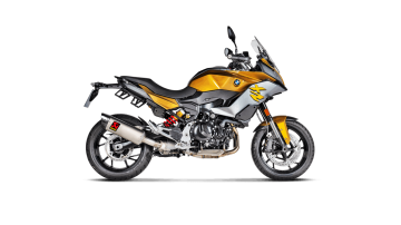 Bmw F 900 XR Akrapovic Titanyum Egzoz 2020-2025
