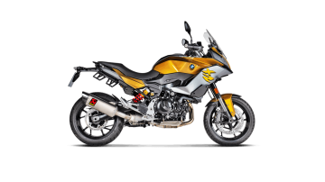Bmw F 900 XR Akrapovic Titanyum Egzoz 2020-2025