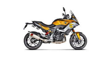 Bmw F 900 XR Akrapovic Titanyum Egzoz 2020-2026