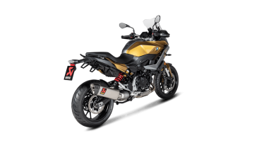 Bmw F 900 XR Akrapovic Titanyum Egzoz 2020-2025