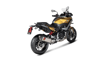 Bmw F 900 XR Akrapovic Titanyum Egzoz 2020-2025