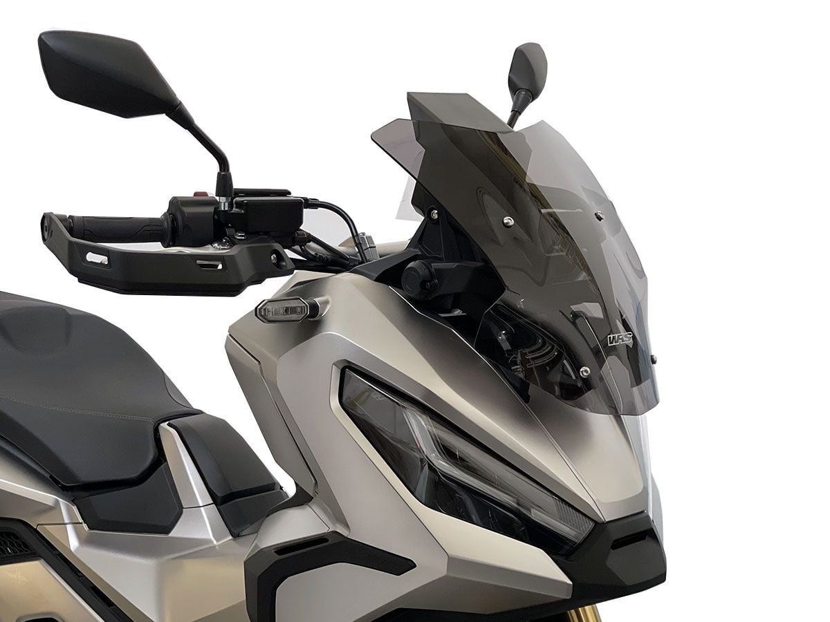 WRS Sport Ön Cam Koyu Füme Honda X-Adv 750 2025-2026