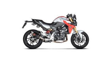 Bmw F 900 R 2020-2025 Akrapovic Egzoz Slip-On Karbon