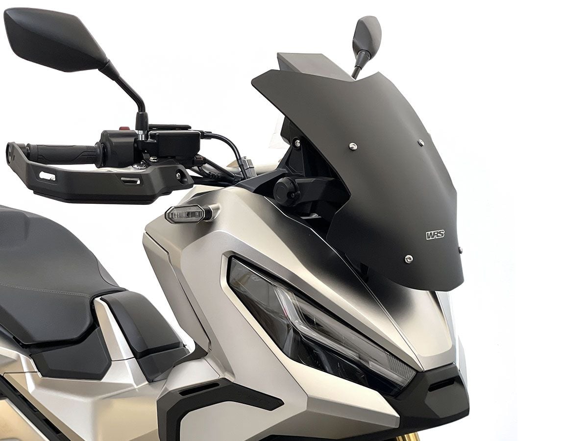 WRS Sport Ön Cam Mat Siyah Honda X-Adv 750 2025-2026