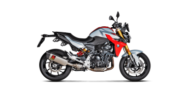 Bmw F 900 R Akrapovic Titanyum Egzoz 2020-2025