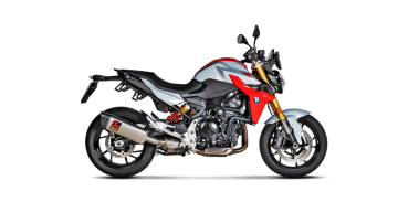 Bmw F 900 R Akrapovic Titanyum Egzoz 2020-2025