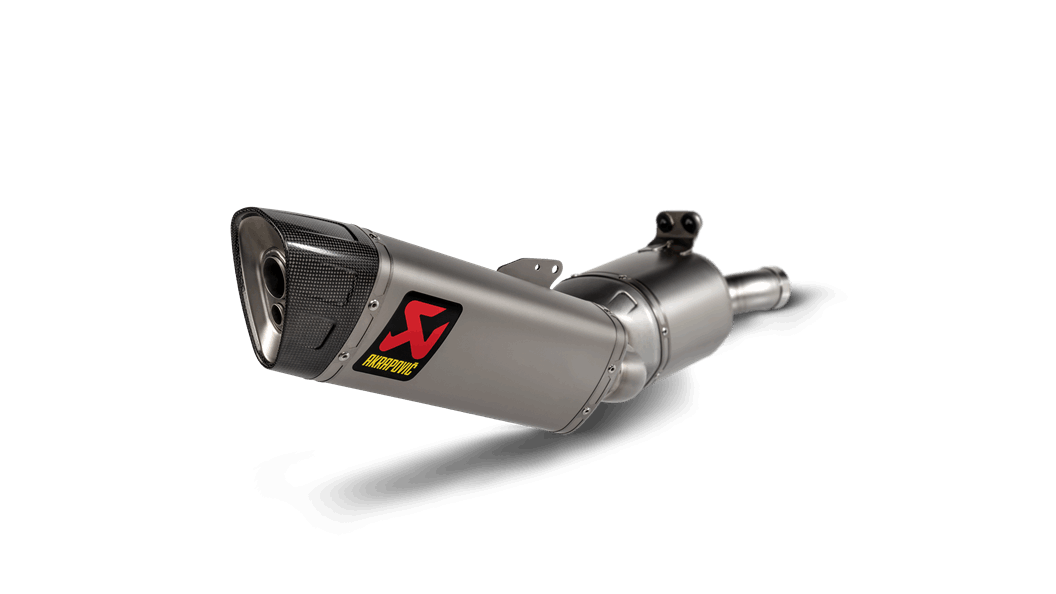 Bmw F 900 R Akrapovic Titanyum Egzoz 2020-2025
