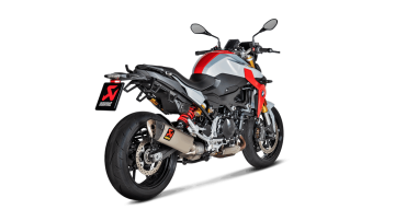 Bmw F 900 R Akrapovic Titanyum Egzoz 2020-2025