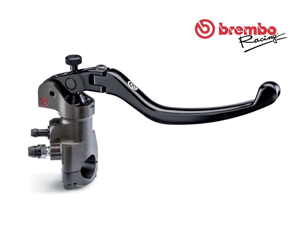 Brembo Radyal Racing 16X18 CNC Tek Disk Fren Pompası XR01131