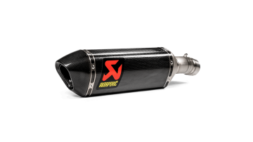 BMW S 1000 XR / M 1000 XR 2020-2026 Akrapovic Egzoz Slip-On Karbon