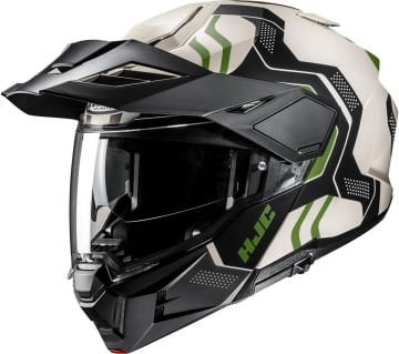 HJC i80 Velly Kapalı Kask Yeşil