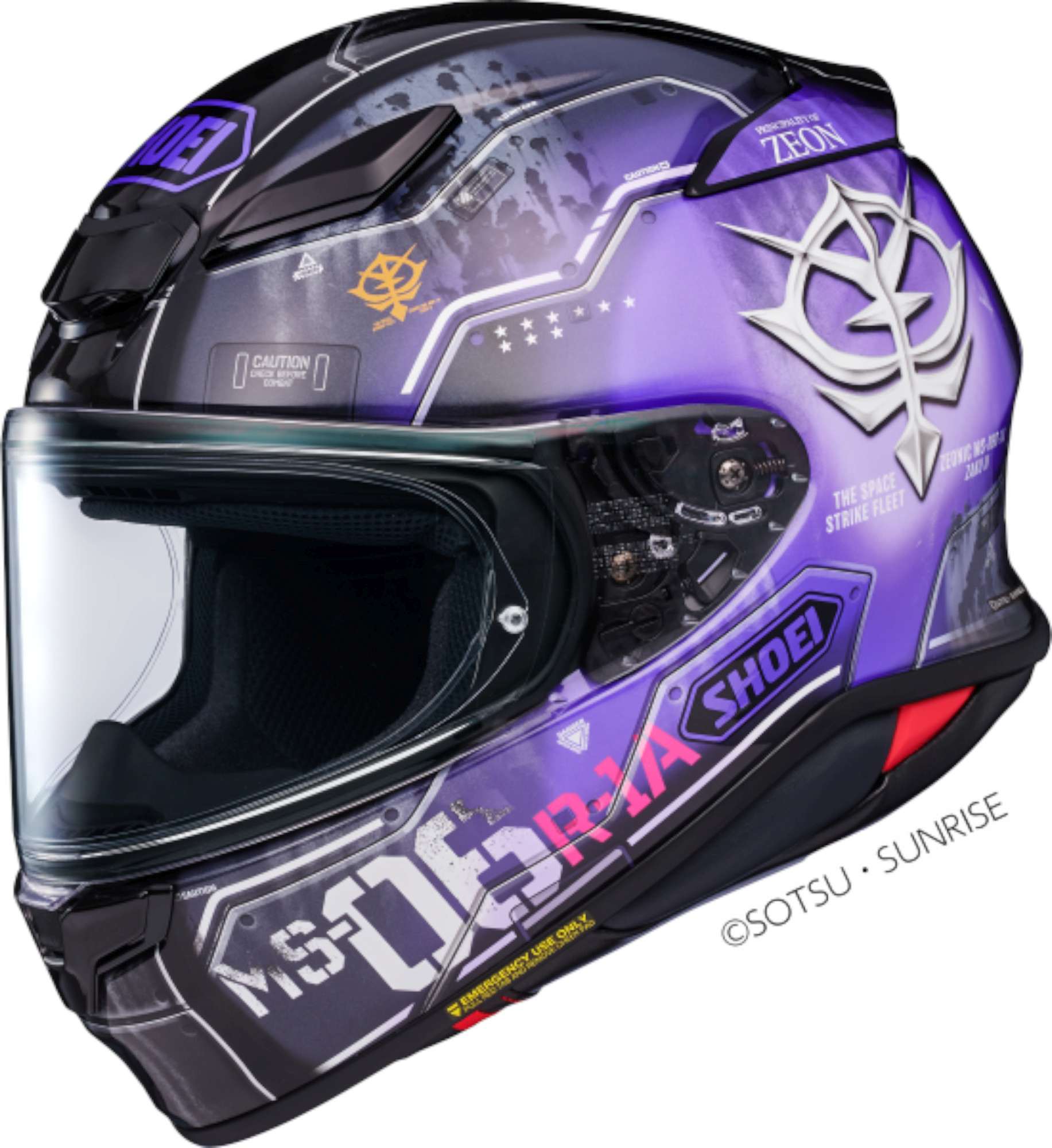 Shoei NXR 2 H-Mobility Zaku Kapalı Kask