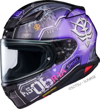 Shoei NXR 2 H-Mobility Zaku Kapalı Kask