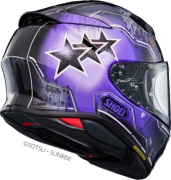 Shoei NXR 2 H-Mobility Zaku Kapalı Kask