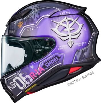 Shoei NXR 2 H-Mobility Zaku Kapalı Kask