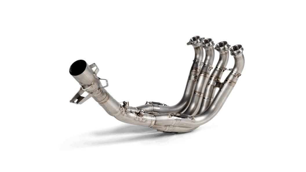 BMW S 1000 XR 2020-2025 Akrapovic Headers Çelik