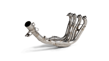 BMW S 1000 XR 2020-2025 Akrapovic Headers Çelik