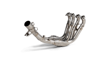 BMW S 1000 XR / M 1000 XR 2020-2026 Akrapovic Headers Çelik