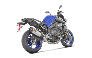 Yamaha MT-10 2016-17 Akrapovic Racing Line Komple Egzoz (Titanium)