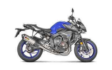 Yamaha MT-10 2016-17 Akrapovic Racing Line Komple Egzoz (Titanium)
