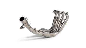BMW S 1000 XR / M 1000 XR 2020-2026 Akrapovic Headers Titanyum