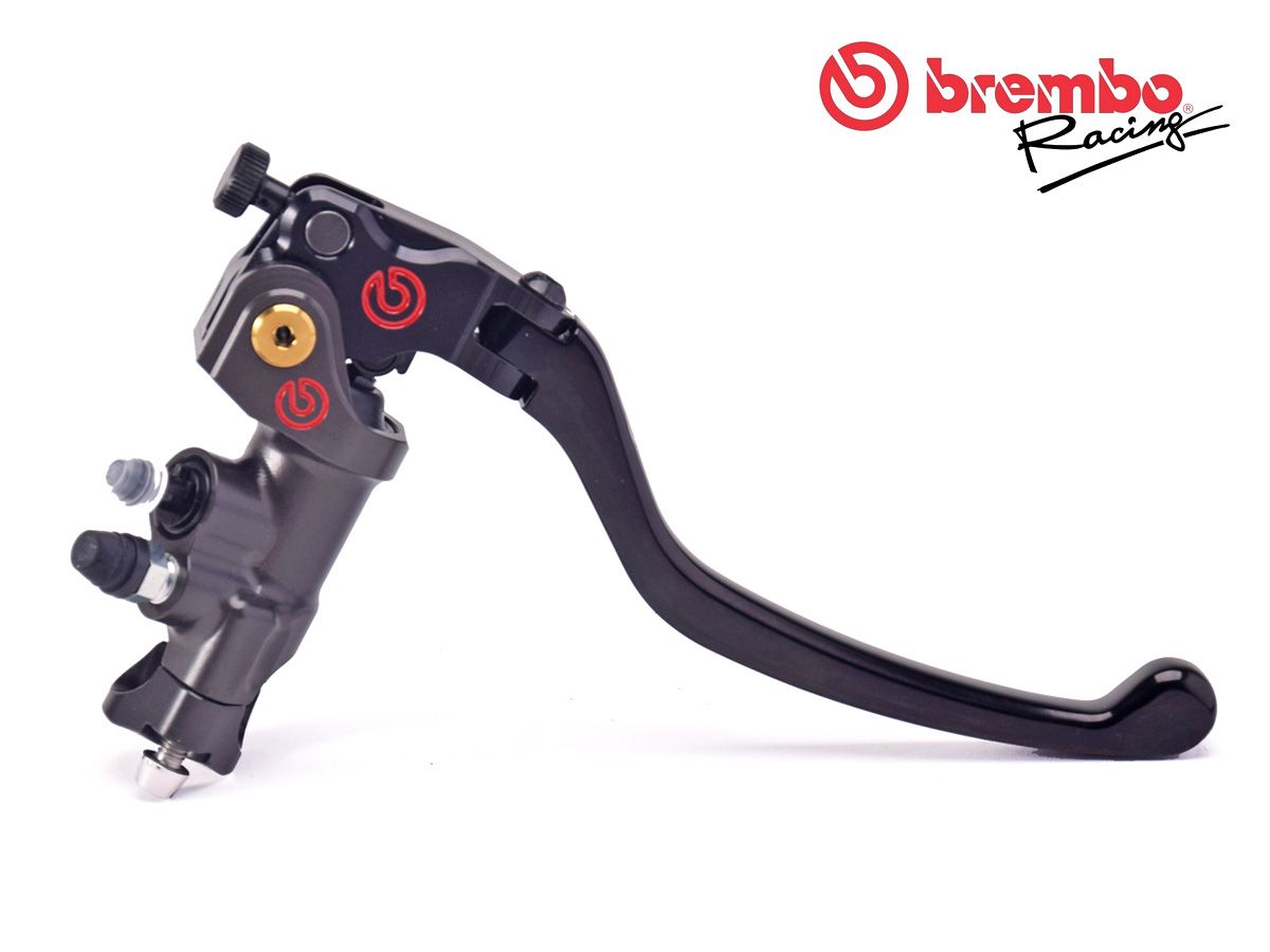 Brembo Radyal Racing 17X18 Alüminyum CNC MotoGP Fren Pompası XA7G755