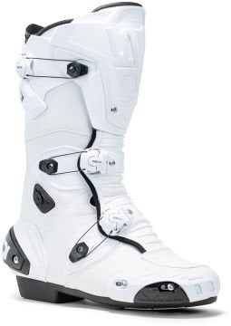 Sidi Mag 1 Motosiklet Bot Beyaz