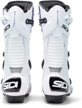 Sidi Mag 1 Motosiklet Bot Beyaz