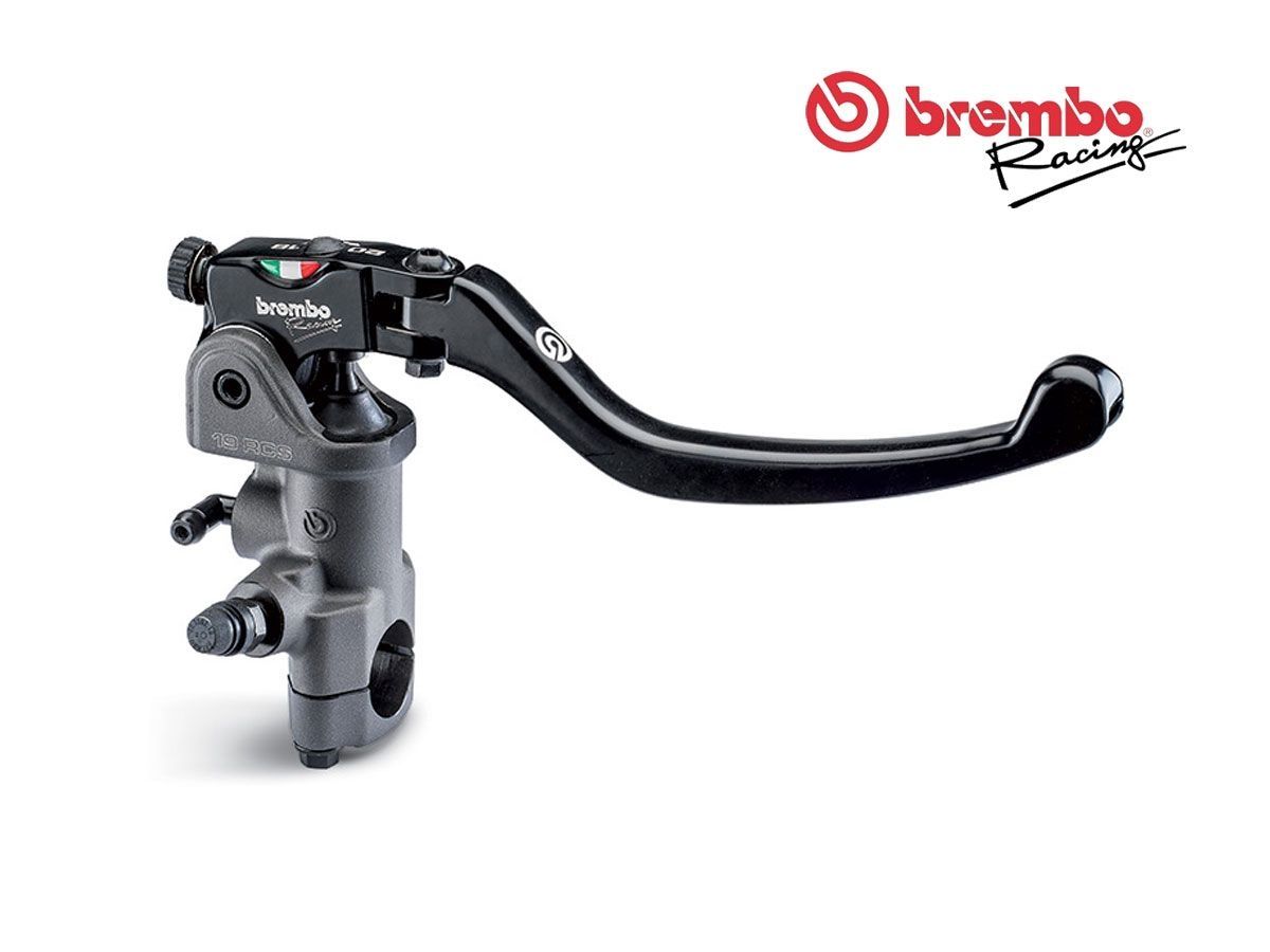 Brembo Radyal Racing 19 RCS HARLEY DAVIDSON Fren Pompası 110A89710
