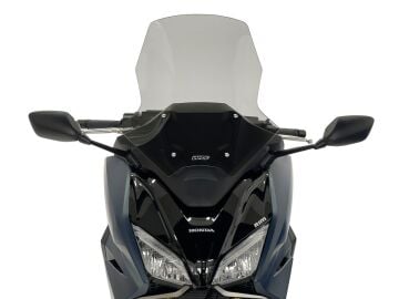 WRS Tur Tipi Ön Cam Füme Honda Forza 750 2021-2024